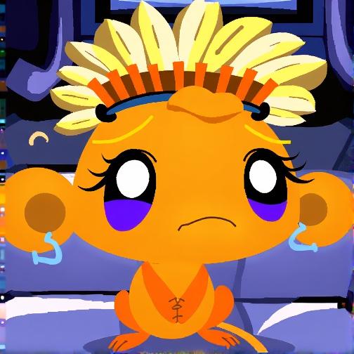 逗小猴开心系列520