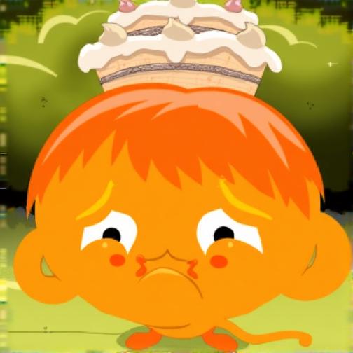 逗小猴开心系列521