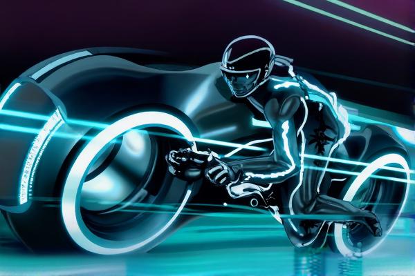 极限摩托竞速赛