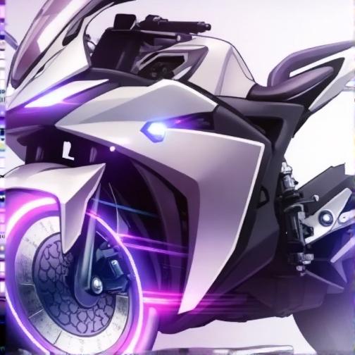 极限摩托竞速赛