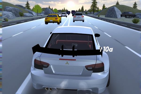 火箭赛车公路赛