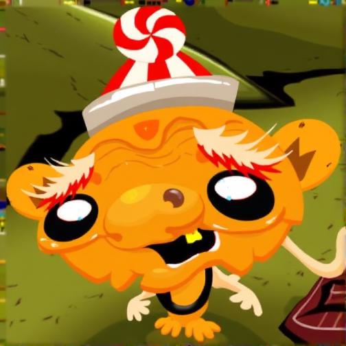 逗小猴开心系列525