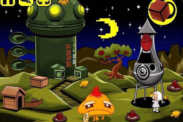 逗小猴开心系列525