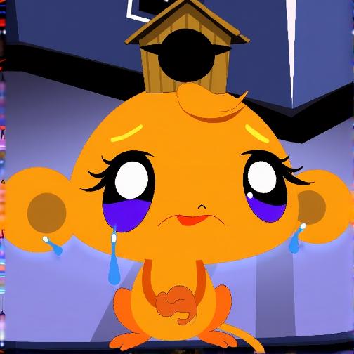 逗小猴开心系列526