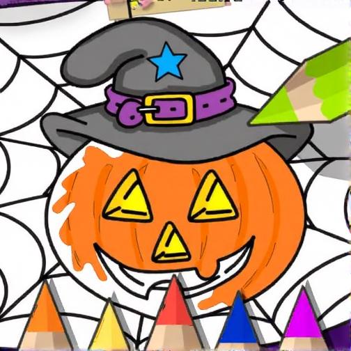 可爱的南瓜造型