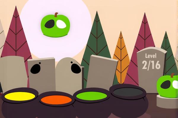 可爱的南瓜造型