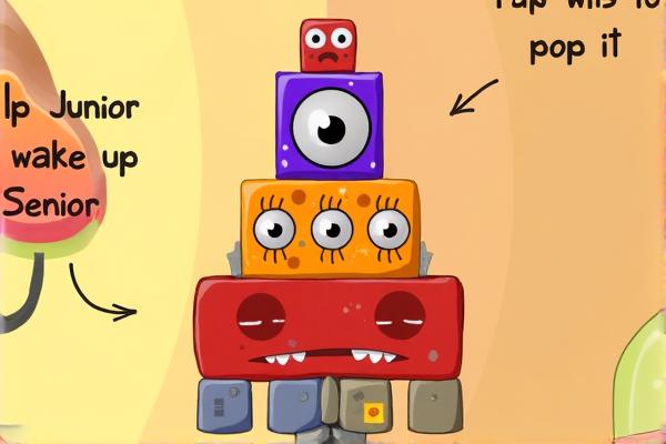 吵醒大红方块h5