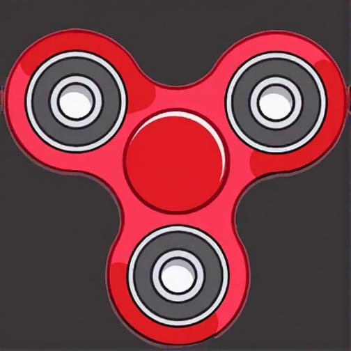 烦躁不安的转轮