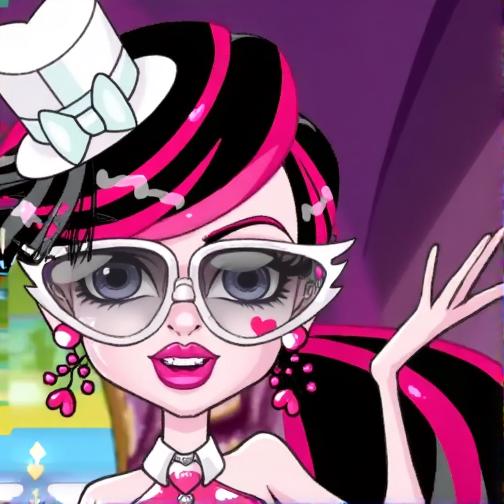 怪物高泳装设计