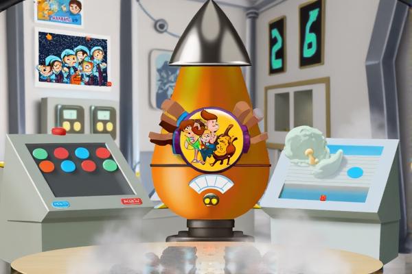 火箭飞船的创造者