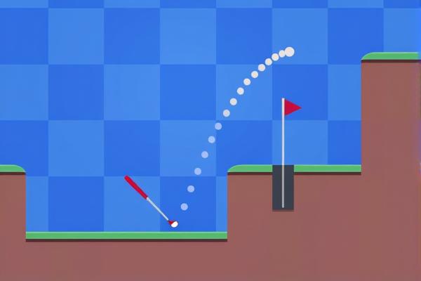 趣味高尔夫挑战赛