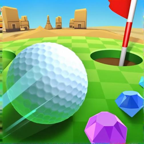 趣味高尔夫挑战赛