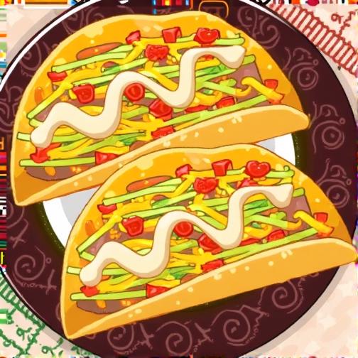 制作美味墨西哥卷