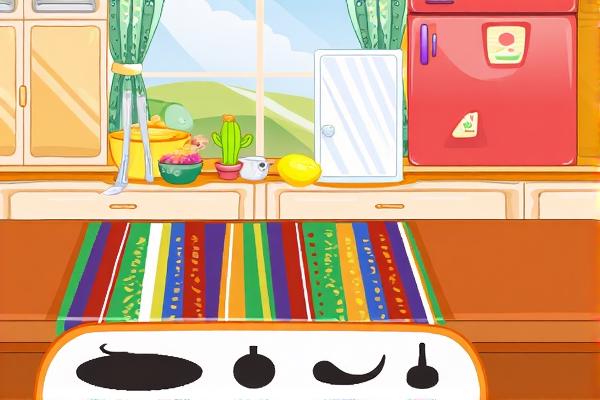 制作美味墨西哥卷