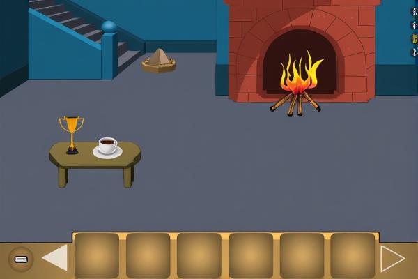 逃离神秘的房间