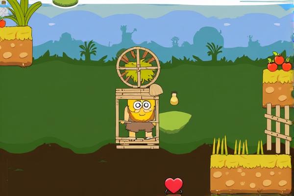 亚当寻找夏娃大冒险3