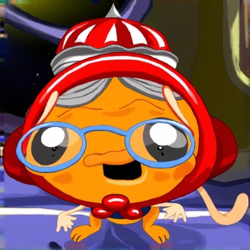 逗小猴开心系列528