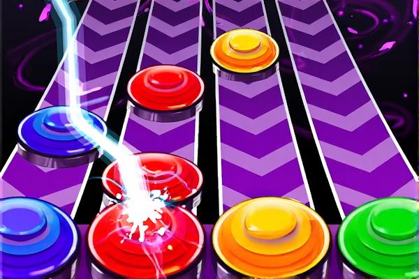 霓虹吉他模拟器