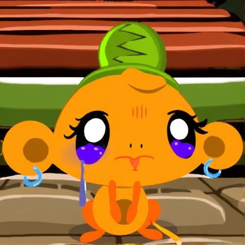 逗小猴开心系列530