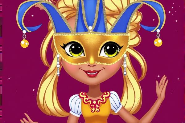 威尼斯狂欢派对