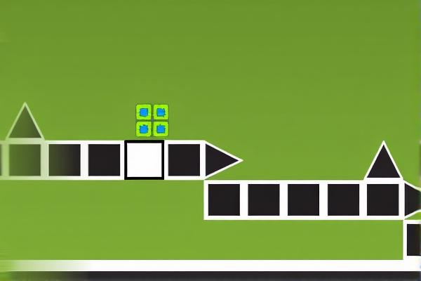 极速方块大闯关