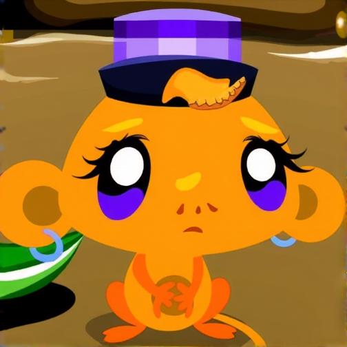 逗小猴开心系列532