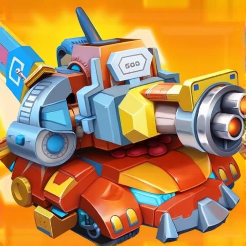 进击的装甲坦克