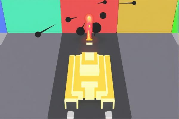 进击的装甲坦克