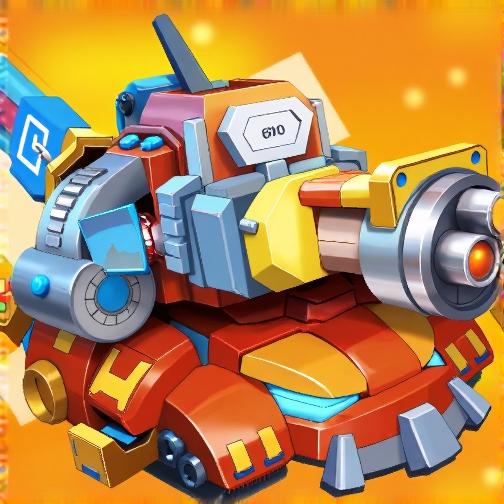 进击的装甲坦克