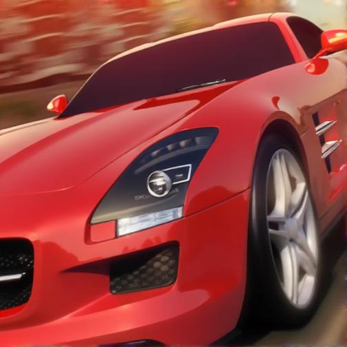 越野四驱特技赛