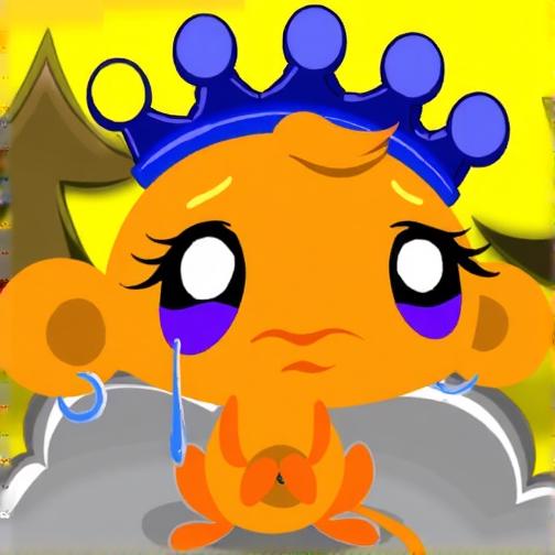 逗小猴开心系列534