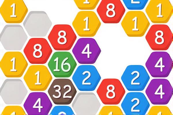 数字叠加升级版