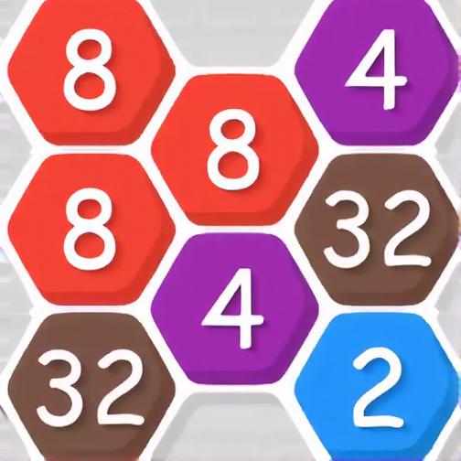 数字叠加升级版