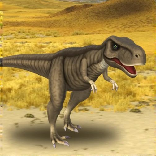 艾迪的恐龙冒险