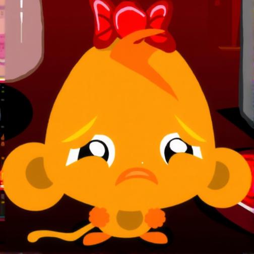 逗小猴开心系列535