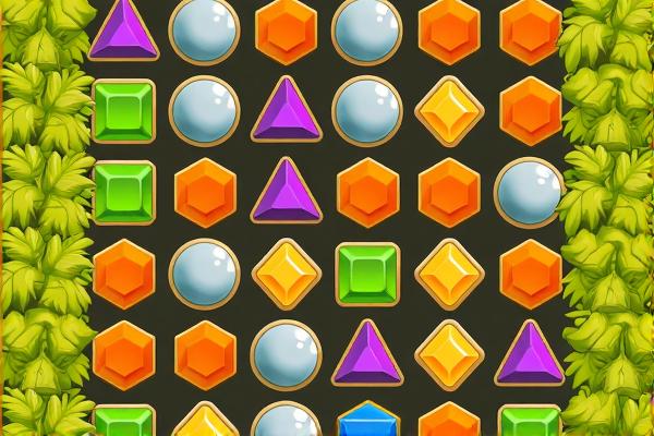 巫师宝石对对碰