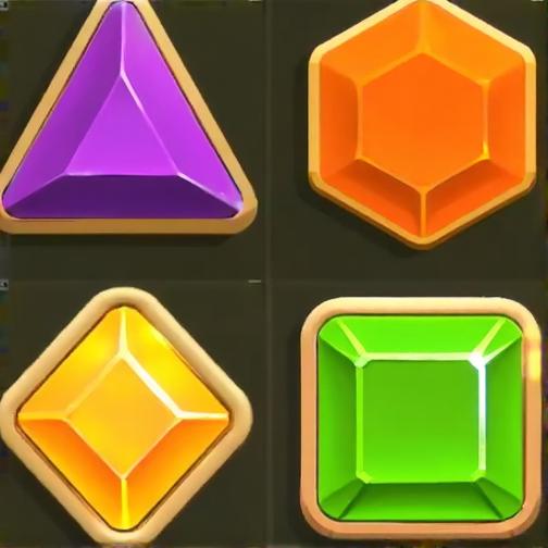 巫师宝石对对碰