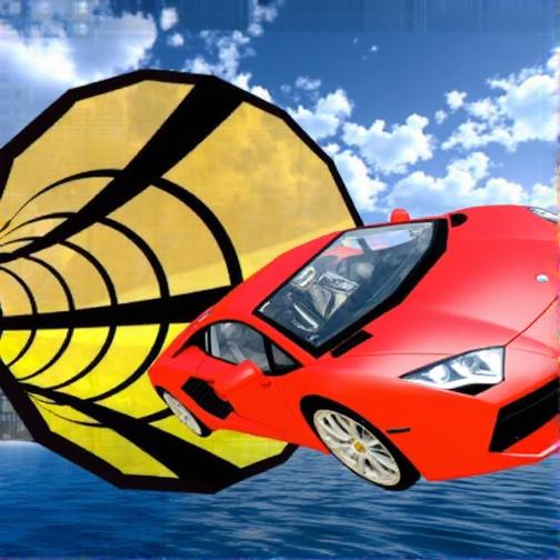 特技车赛道挑战