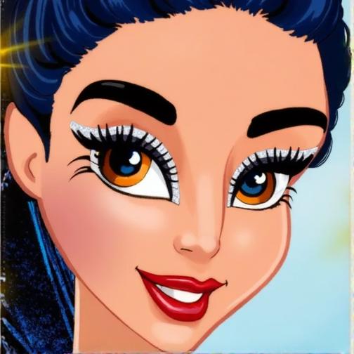 公主的流行音乐会