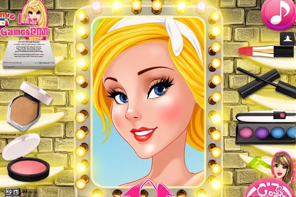 公主的流行音乐会