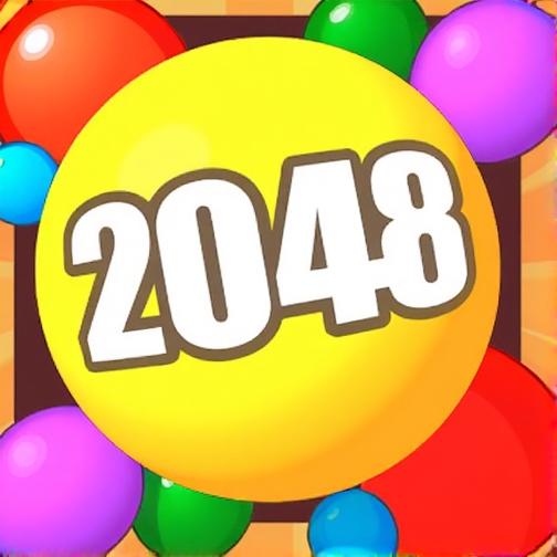 糖果2048