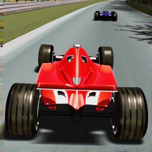 F1激情赛车3D