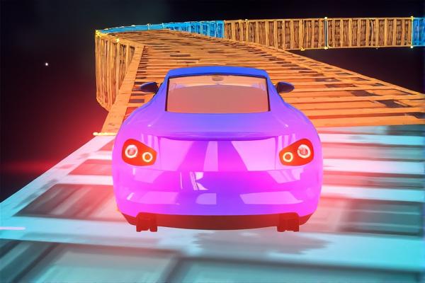 太空汽车挑战赛