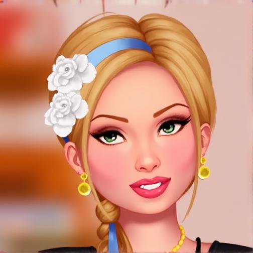 设计天鹅绒连衣裙