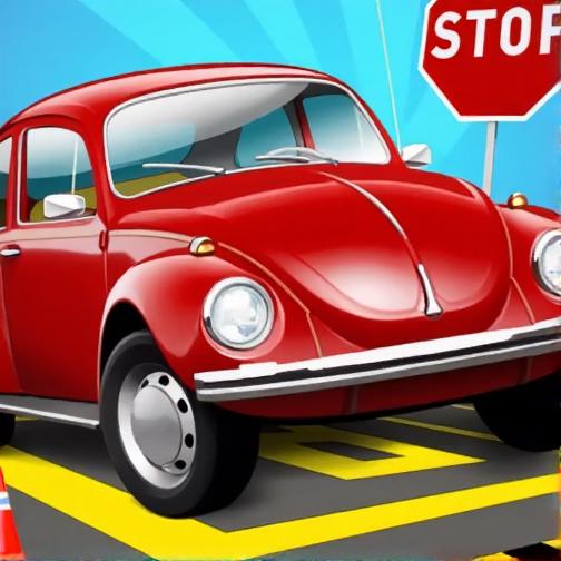 真正的停车大师