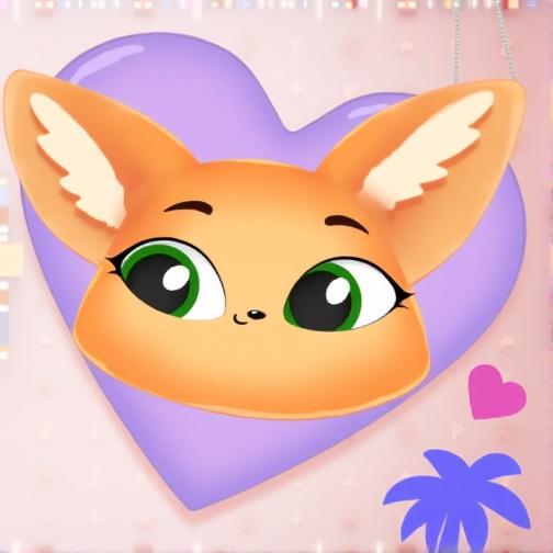 露营的狐狸闺蜜