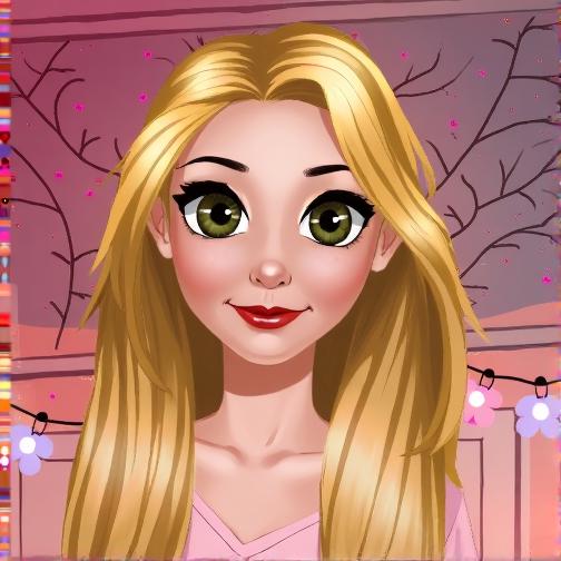 罗莎莉的时装日