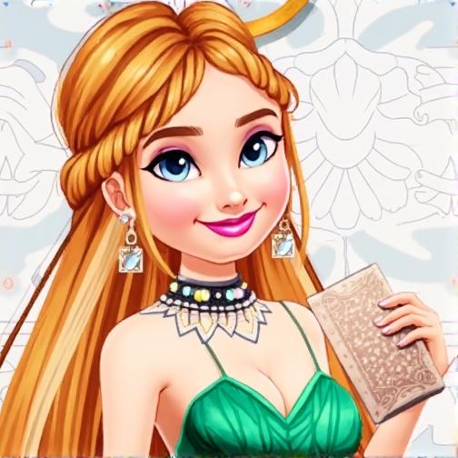 莎莎的唯美婚礼