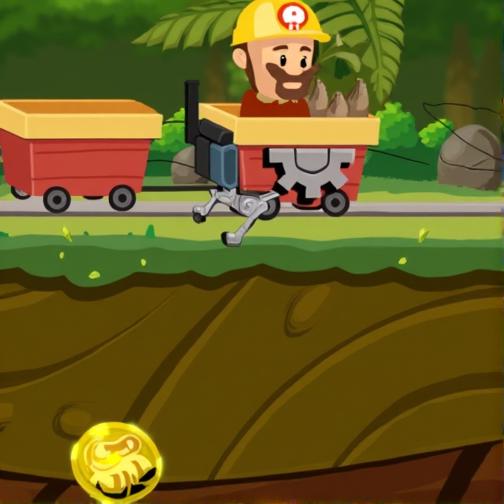 黄金矿工豪华版