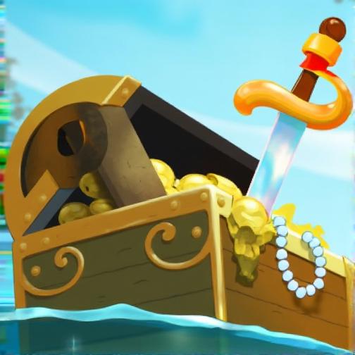 神秘的海底宝藏